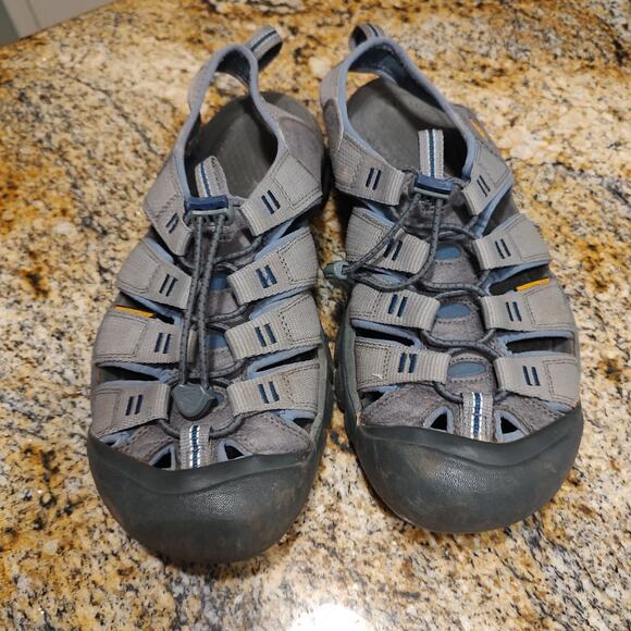 Keen Men's Newport H2 Sandals Size 9 US ID 395 PRH 03 - Picture 9 of 12